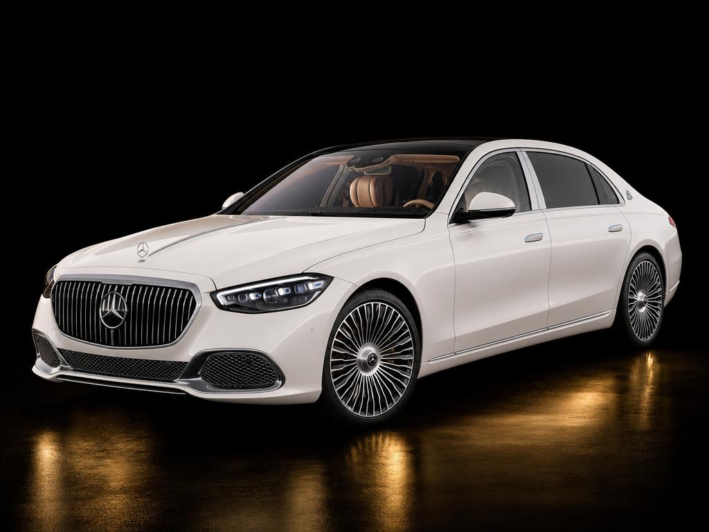 Mercedes Benz Maybach